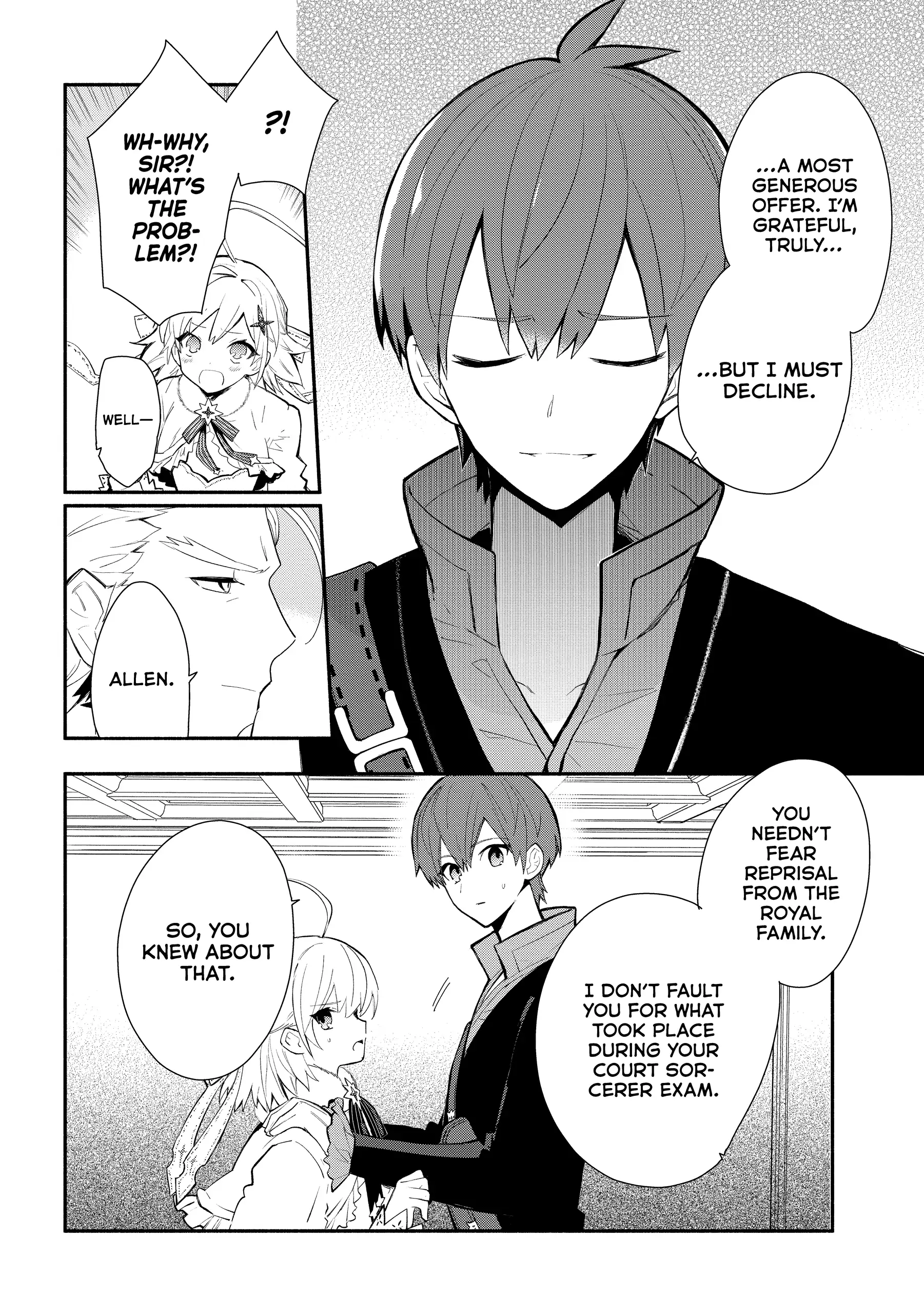 Koujo Denka No Kateikyoushi Chapter 25 6